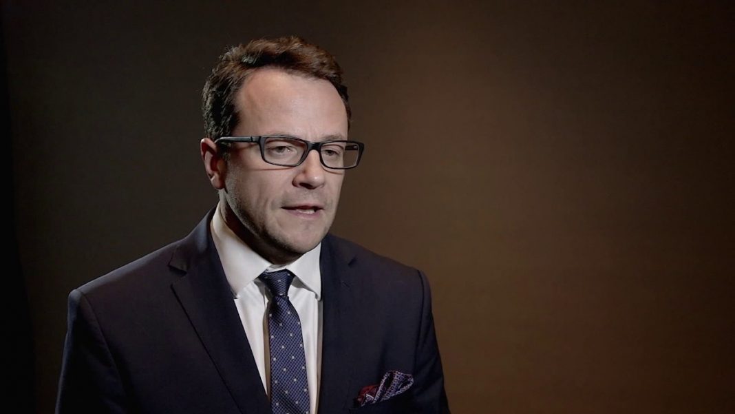 Jarosław Jaworski, prezes Coface – Polska