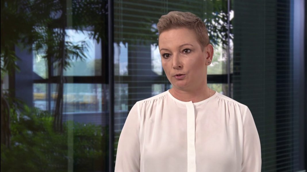 Katarzyna Ostrowska z Uniqa Polska