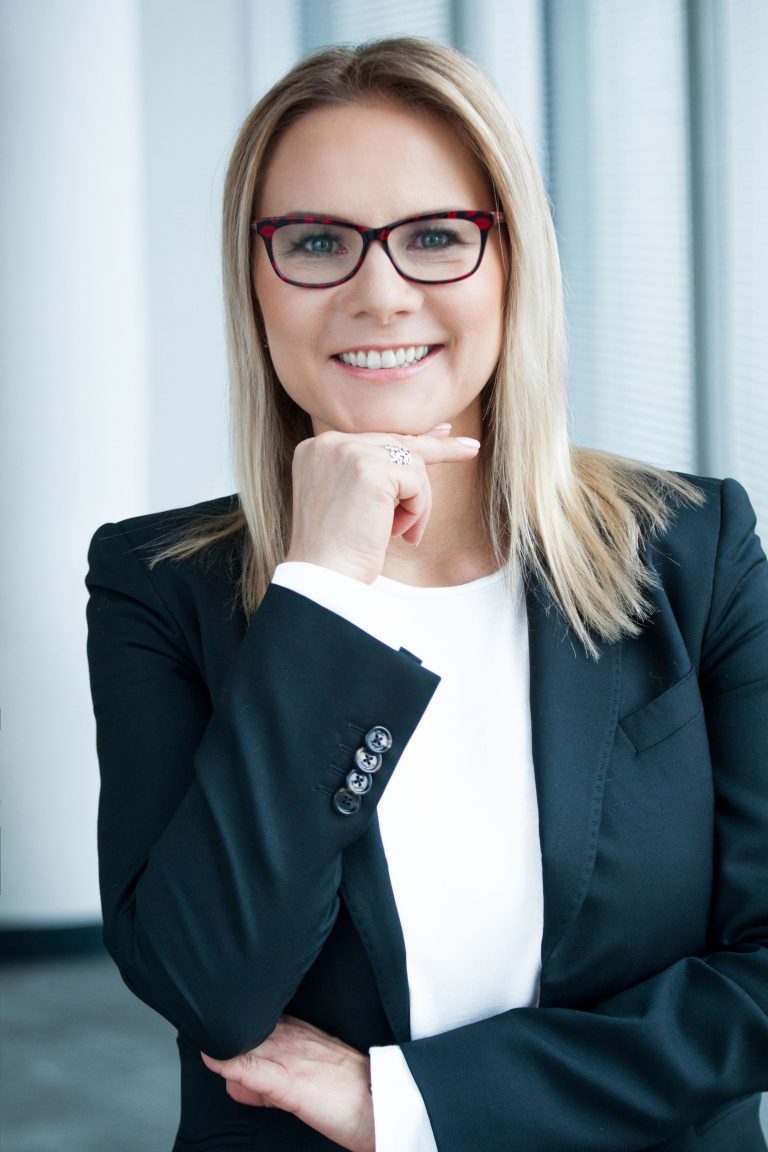 Kinga Bloch nowym dyrektorem ds. personalnych w Cushman & Wakefield