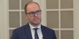 Krzysztof Senger, wiceprezes Polskiej Agencji Inwestycji i Handlu