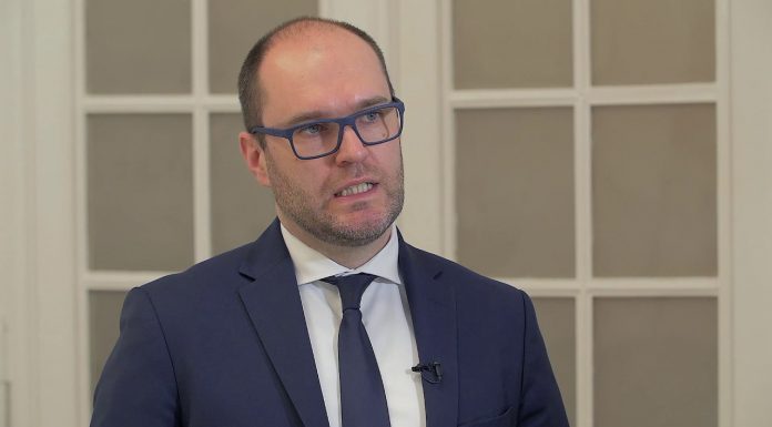 Krzysztof Senger, wiceprezes Polskiej Agencji Inwestycji i Handlu