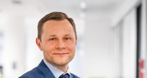 Paweł Wieczorek członek zarządu Exact Systems S.A., odpowiedzialny za rozwój rynków zagranicznych