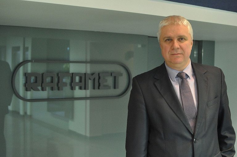 GK RAFAMET publikuje wyniki finansowe za III kwartał 2023 roku