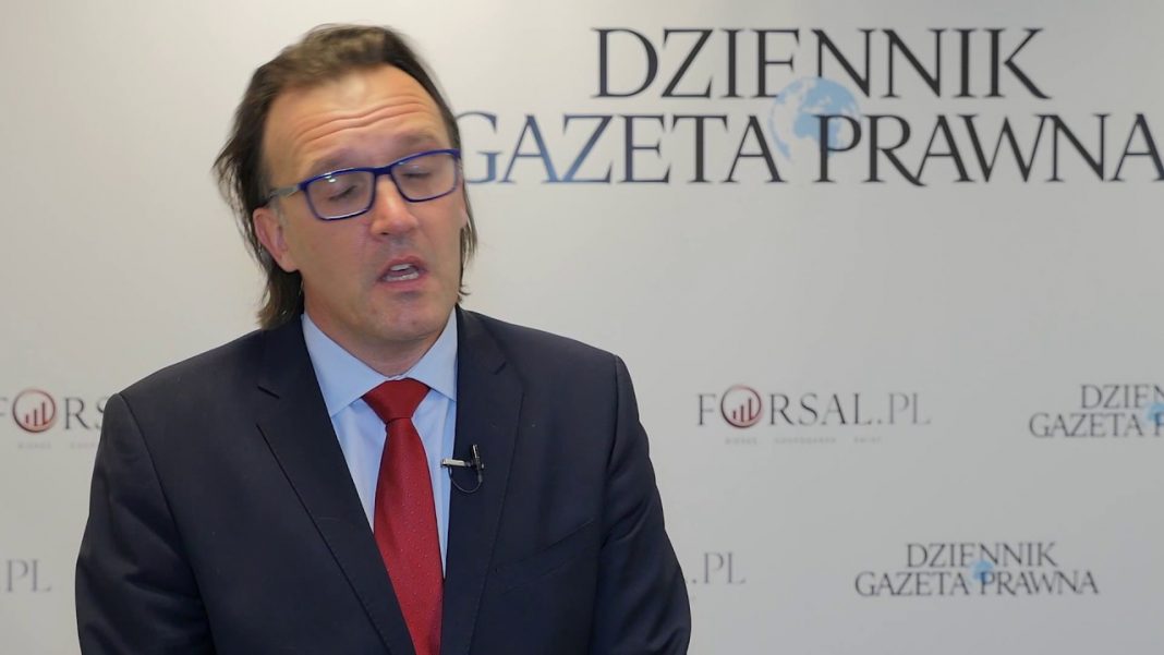 Rafał Stroiński, partner w kancelarii JS Legal