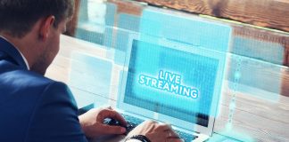 technologia live streaming
