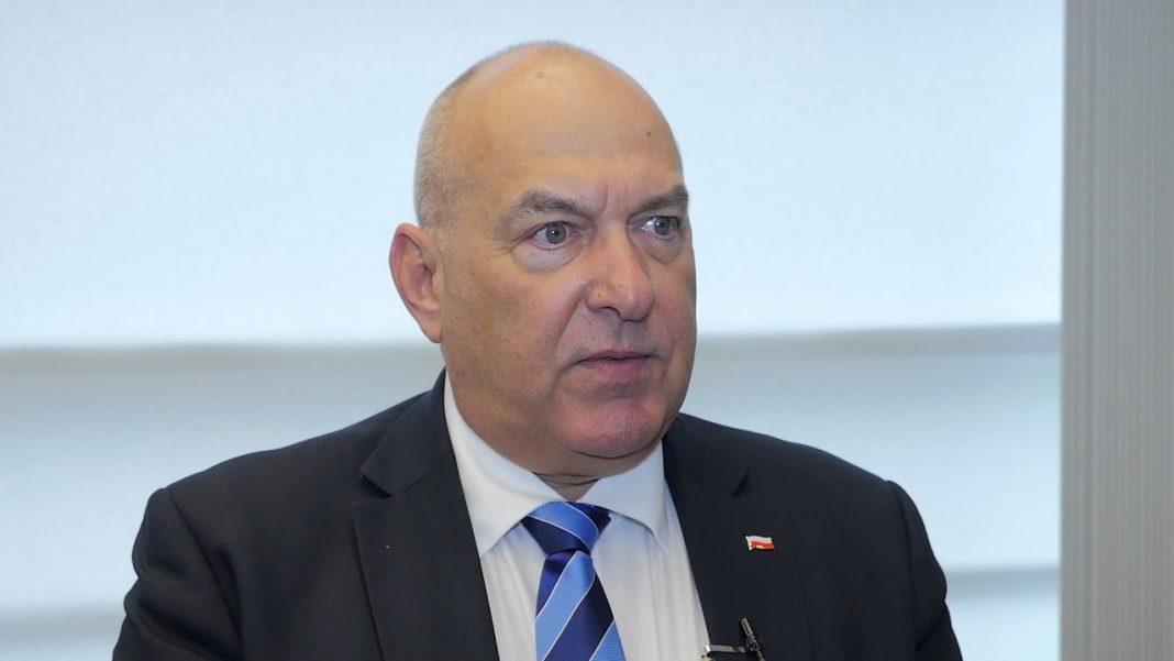 Tadeusz Kościński, Podsekretarz Stanu w Ministerstwie Rozwoju