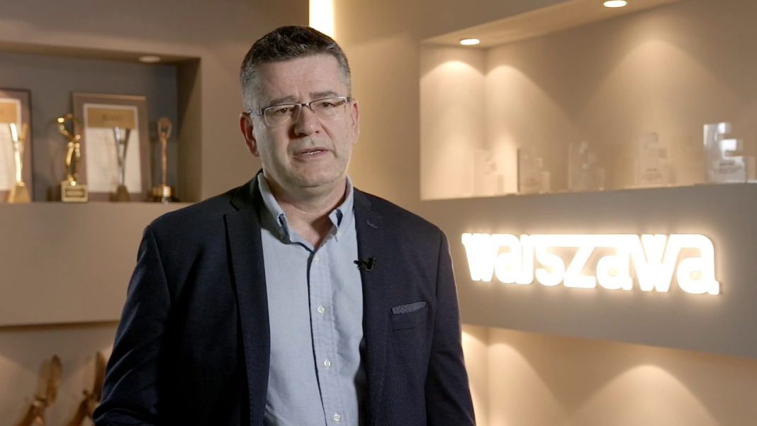 Tomasz Pawlikowski, Chairman & CEO Publicis Communication Poland