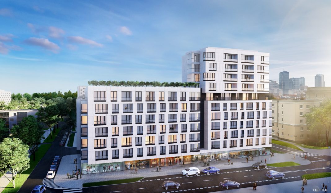 Warszawa – Dzielna 64 – Ochnik Development.