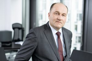 Wojciech Ratajczyk, wiceprezes ds. pracy tymczasowej w Polskim Forum HR