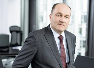 Wojciech Ratajczyk, CEO Trenkwalder, Wiceprezes ds. pracy tymczasowej Polskiego Forum HR