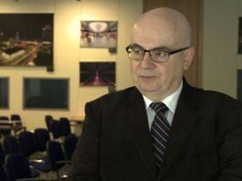 Maciej Wroński, prezes zarządu Związku Pracodawców „Transport i Logistyka Polska”
