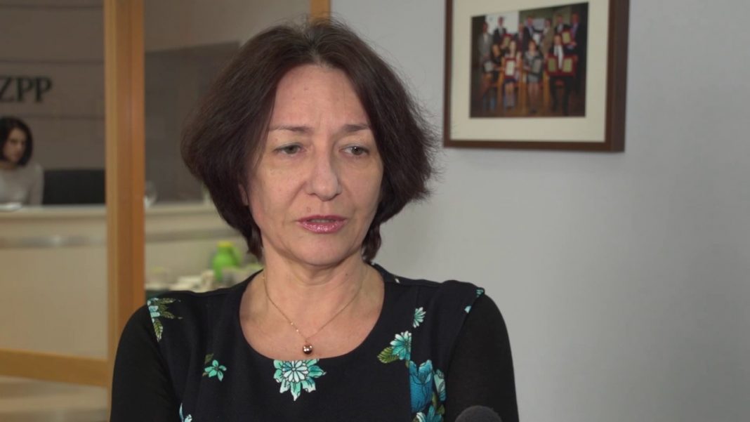 dr hab. Dominika Maison, prof. Uniwersytetu Warszawskiego