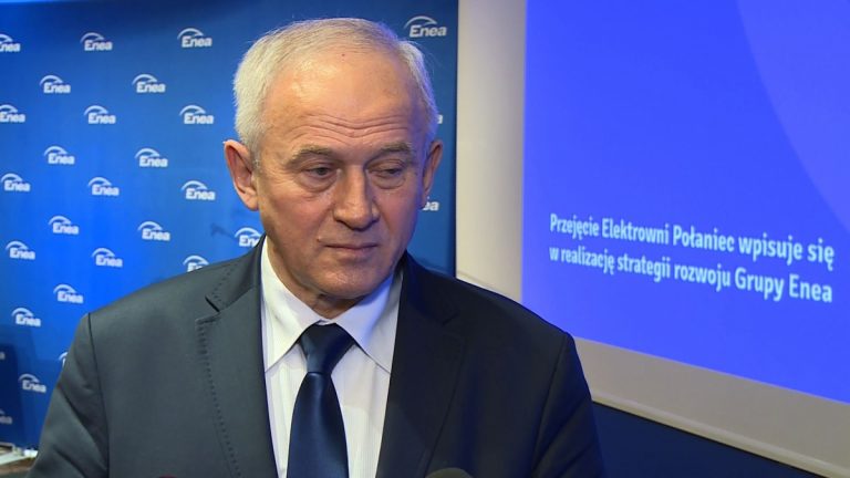 Enea inwestuje 1,26 mld zł w zakup elektrowni. Inwestycja ta ma zwiększyć bezpieczeństwo dostaw prądu