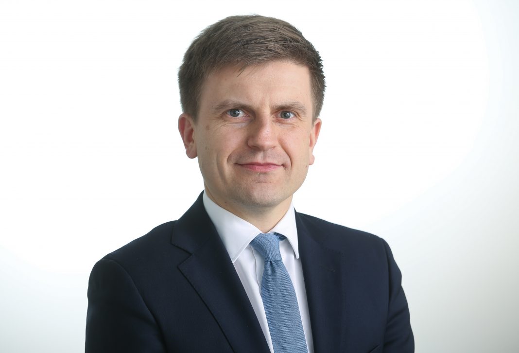 Jakub Machnik, UNIQA Polska – fot. Rafał Guz