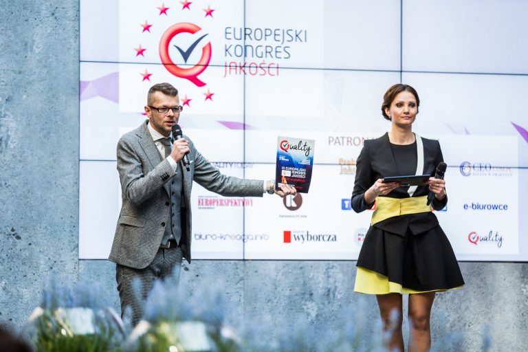 O jakości w praktyce podczas III Europejskiego Kongresu Jakości