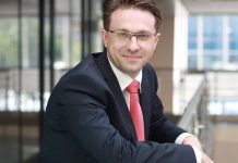Marcin Lis, dyrektor pionu faktoringu w spółce Magellan