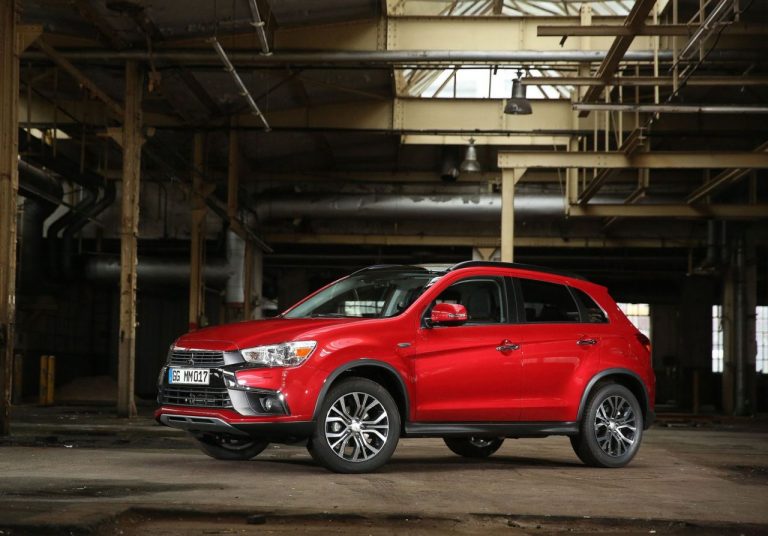 Niemal 100% wzrost sprzedaży Mitsubishi w Polsce
