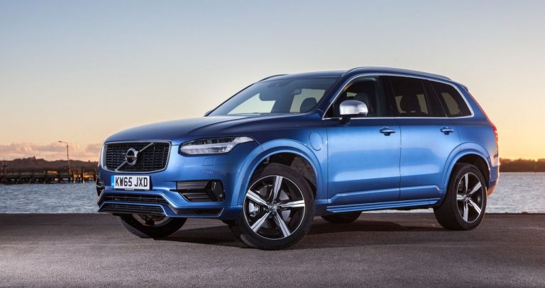 Luksusowe SUV-y z napędem hybrydowym – przegląd rynku