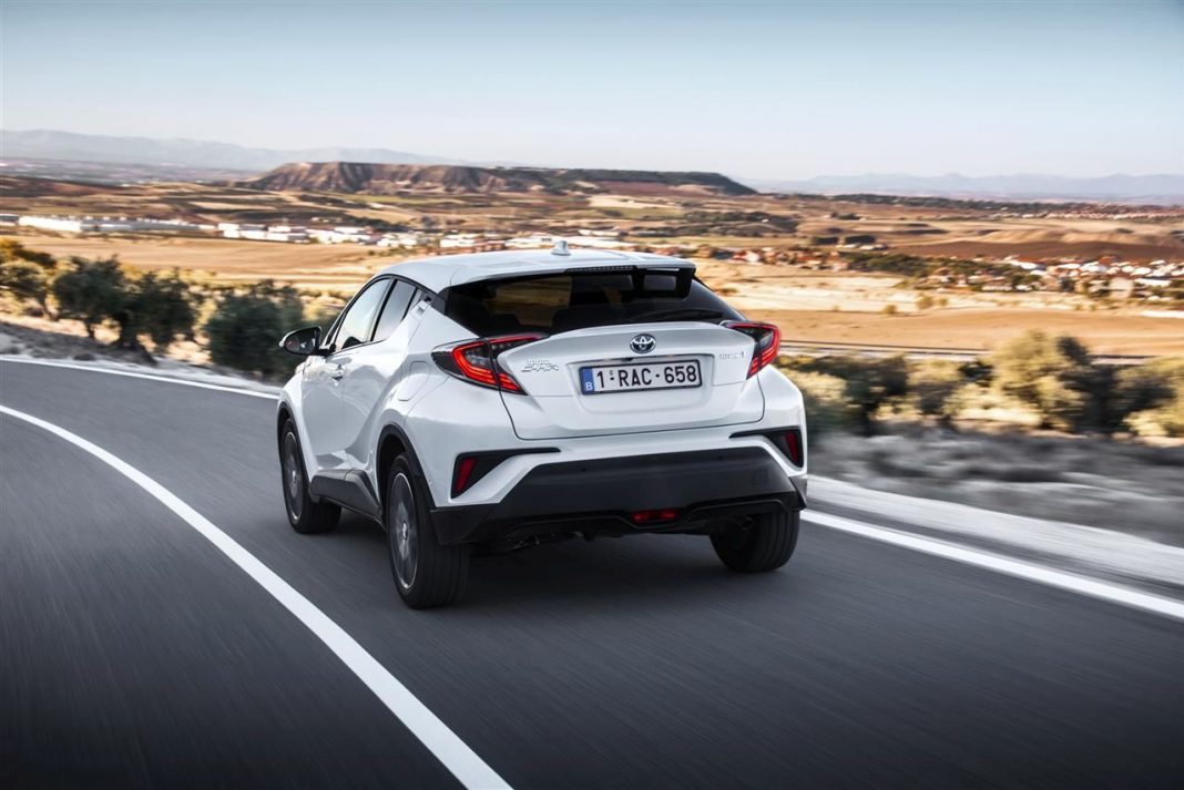 Toyota C-HR Hybrid