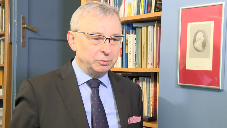 Andrzej Sadowski: W Polsce należy powszechnie wprowadzić emerytury obywatelskie