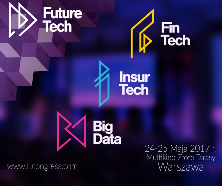 Czy sztuczna inteligencja zdominuje biznes? FutureTech Congress już w maju w Warszawie!