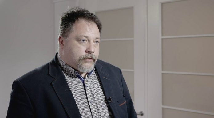 Marcin Celiński, wiceprezes Lux Dom