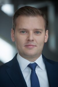 Mikołaj Sznajder, Senior Associate Director, Dział Office, CBRE_media