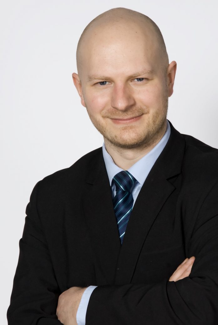 Konrad Gałaj-Emiliańczyk, ekspert ds. ochrony danych ODO 24