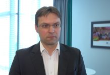 Sławomir Grzybek, dyrektor Departamentu Business Intelligence w BIK