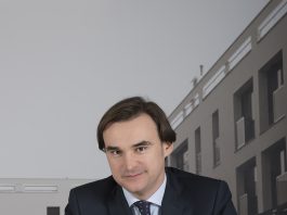 Tomasz Łapiński, członek zarządu Ronson Europe