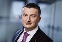 Paweł Suwała, dyrektor działu klienta instytucjonalnego w Union Investment TFI