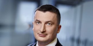 Paweł Suwała, dyrektor działu klienta instytucjonalnego w Union Investment TFI