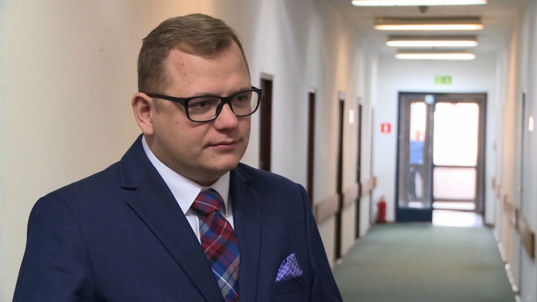 Dawid Zieliński, prezes zarządu Columbus Energy