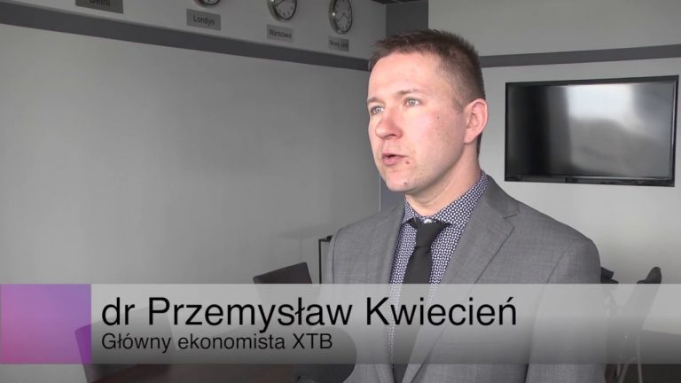 Złoty osłabił się przez niepewną sytuację we Francji