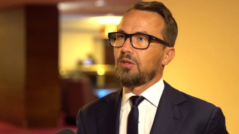 Czy powróci temat budowy jedwabnego szlaku z Chin pod Łódź?