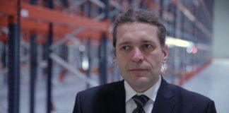 Piotr Mroczka, dyrektor ds. operacji transportu krajowego FM Logistic