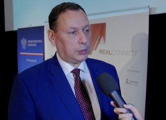 Andrzej Kensbok, prezes Agencji Rozwoju Przemysłu
