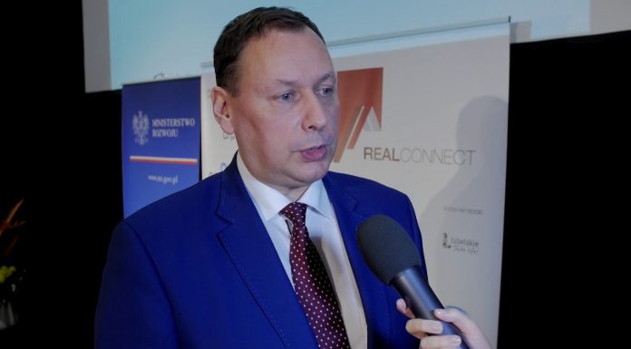 Andrzej Kensbok, prezes Agencji Rozwoju Przemysłu