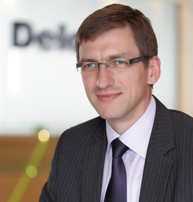 Andrzej Lachowski nowym Partnerem Zarządzającym Działu Konsultingu Deloitte
