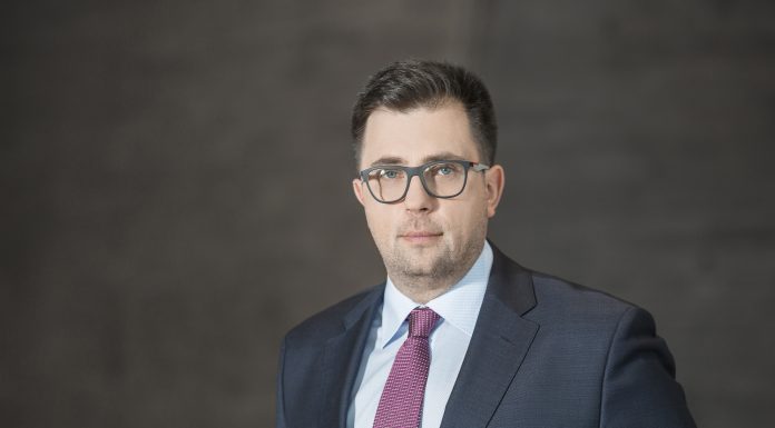 Filip Grzegorczyk, prezes zarządu TAURON Polska Energia