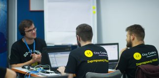 Hackathon City Coders Płock