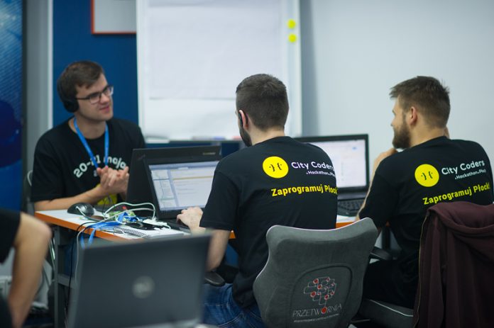 Hackathon City Coders Płock