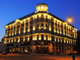 Hotel Bristol w Warszawie
