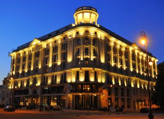 Hotel Bristol w Warszawie