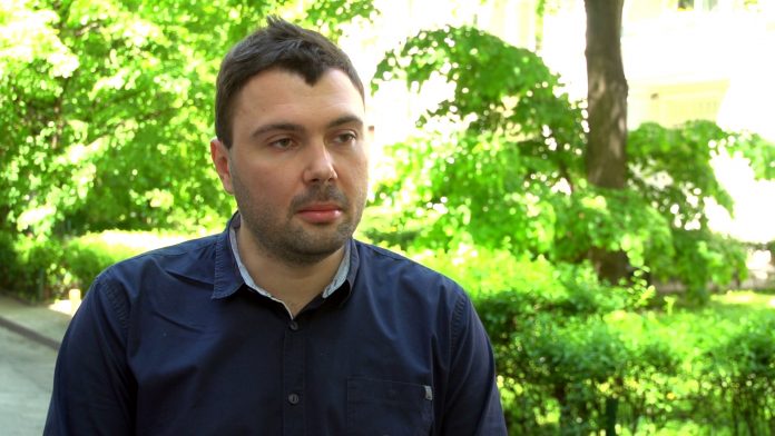 Kamil Wolański, ekspert Ogólnopolskiego Centrum Rozliczania Kierowców