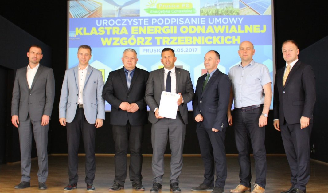 Klaster Energii Odnawialnej Wzgorz Trzebnickich