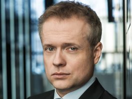 Michał Bolesławski, przewodniczący Rady Nadzorczej ING Commercial Finance i wiceprezes ING Banku Śląskiego