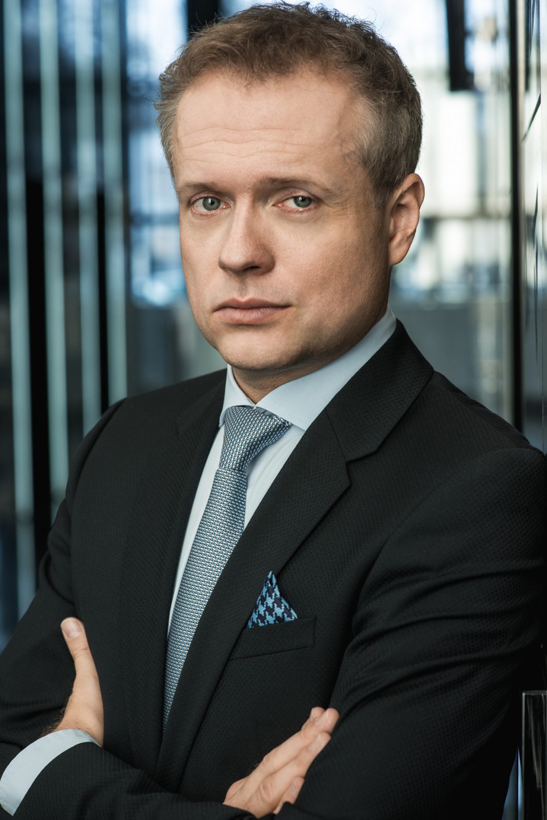 Michał Bolesławski, przewodniczący Rady Nadzorczej ING Commercial Finance i wiceprezes ING Banku Śląskiego