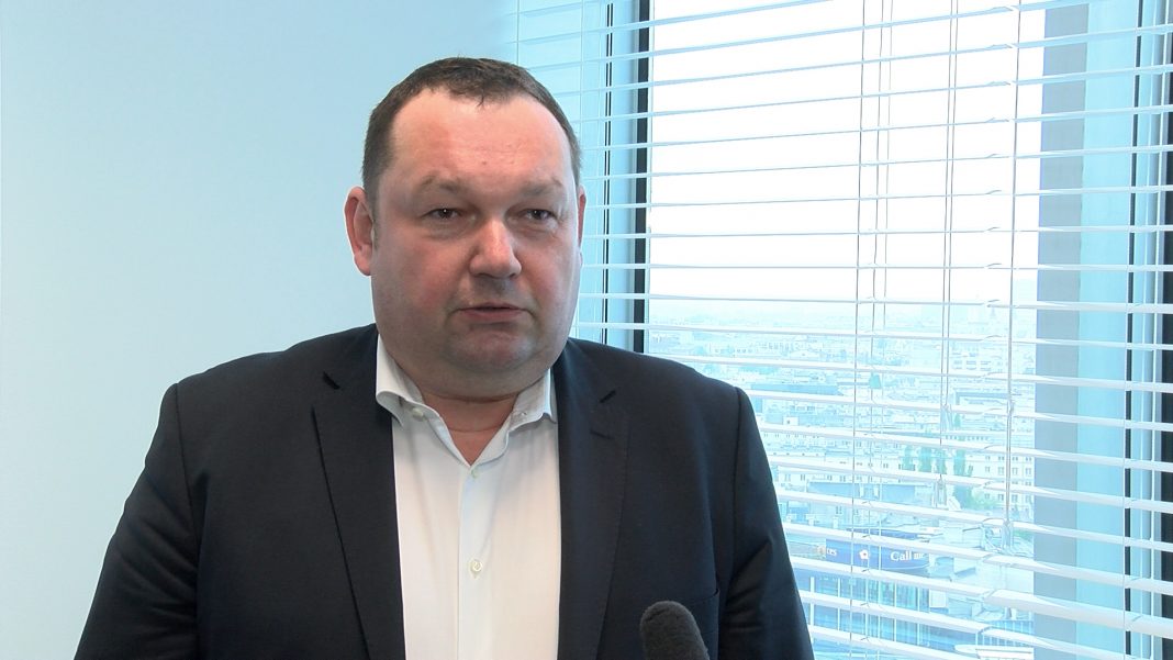 Paweł Trybuchowski, Wiceprezes Zarządu GetBack S.A.