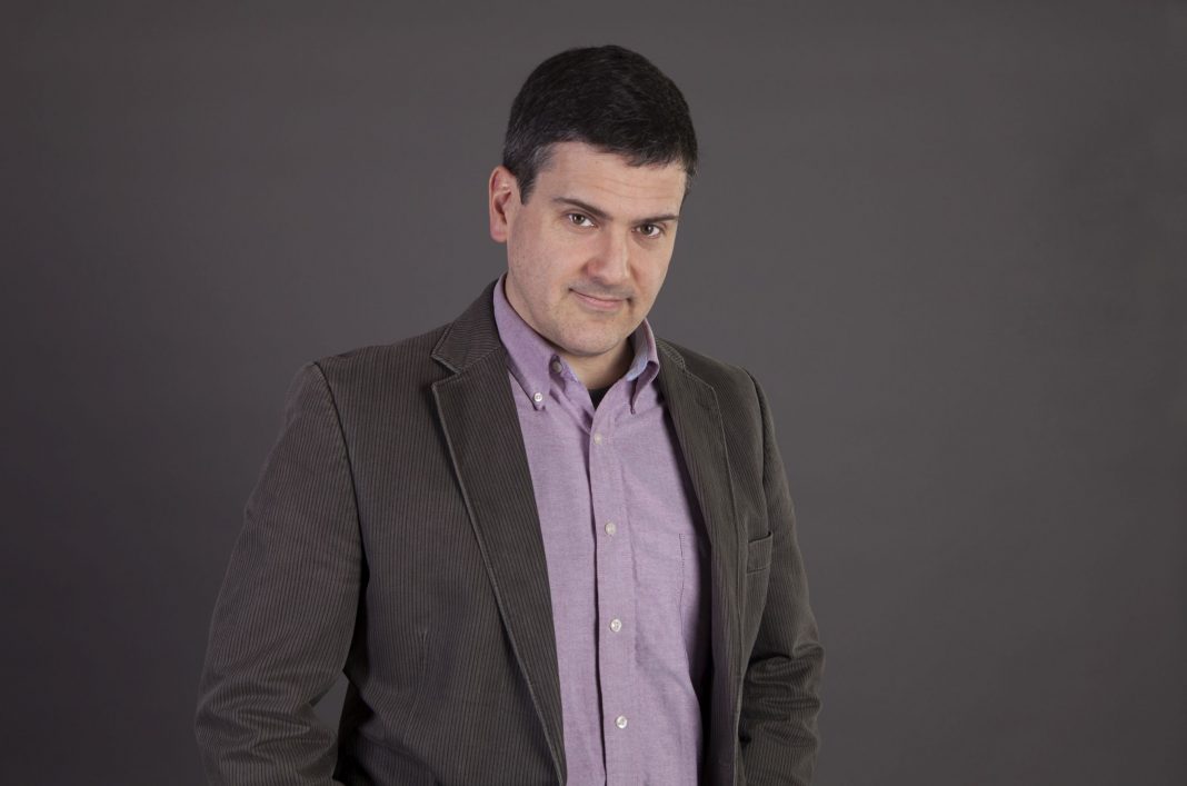 Sean Sullivan, doradca ds. cyberbezpieczeństwa w firmie F-Secure